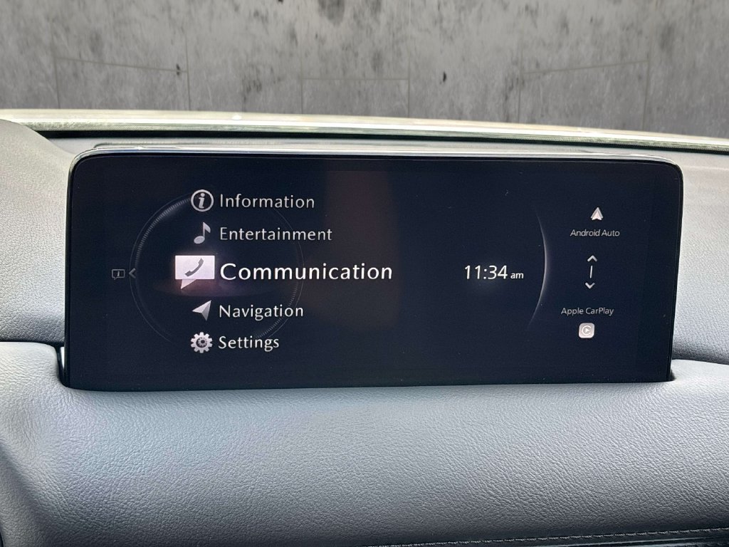 Certified 2024 MAZDA CX-5 AWD 2.5 S w/ Select Package image 25