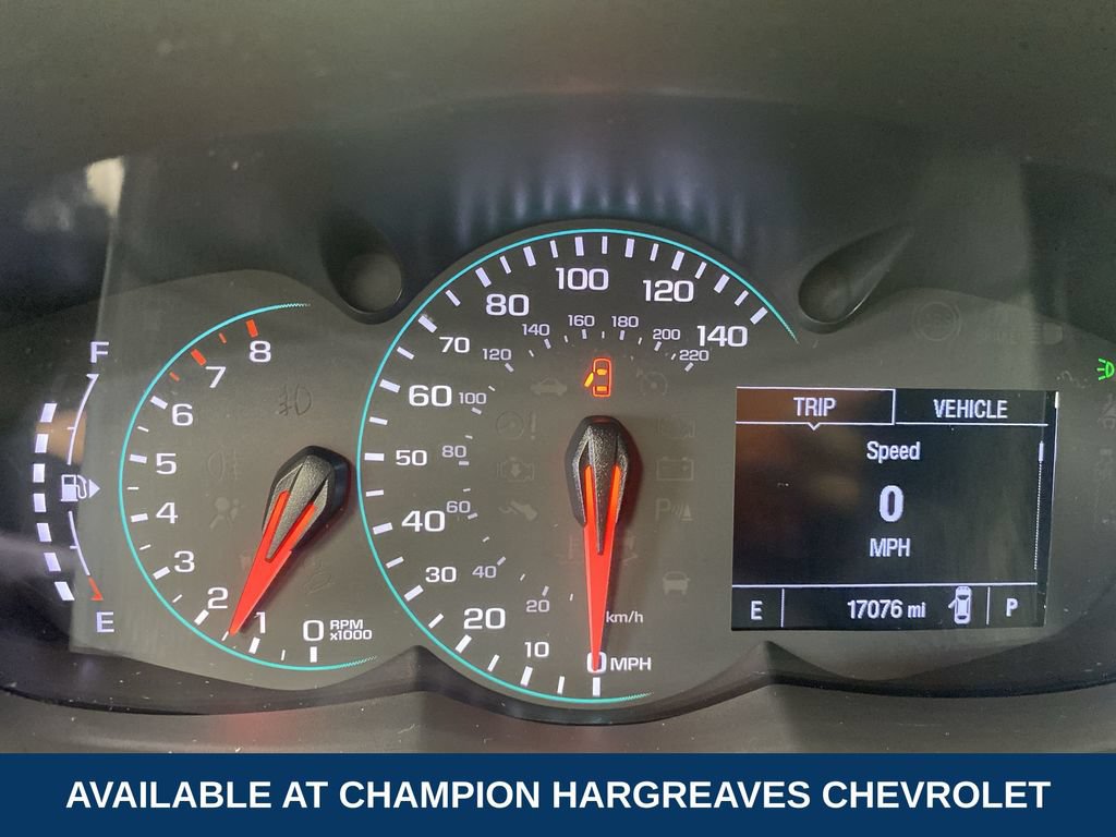 Certified 2018 Chevrolet Trax LS AWD/4WD image 14