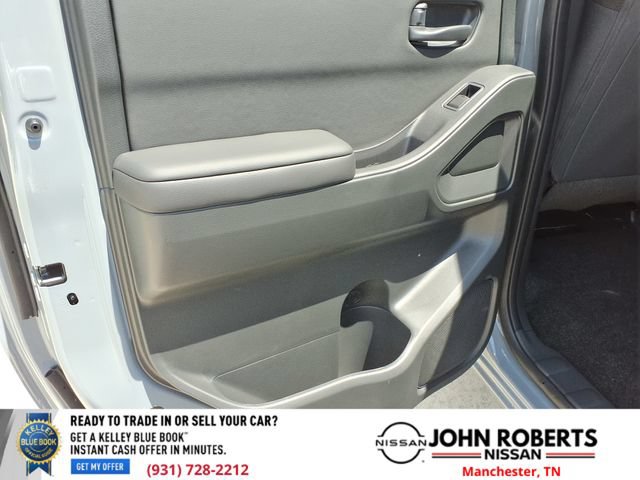 New 2026 Nissan Frontier SV w/ Tow Package AWD/4WD image 10