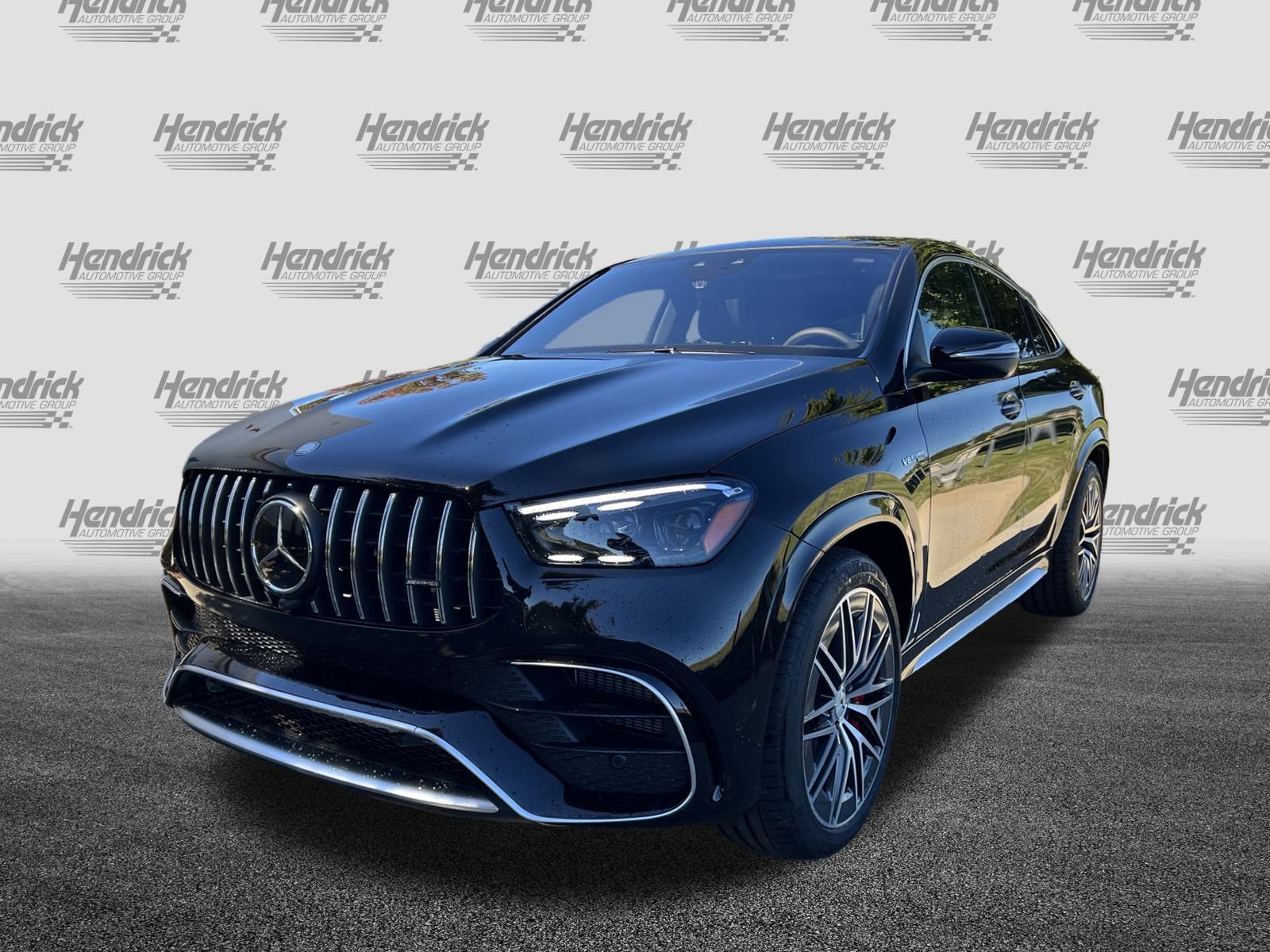New 2026 Mercedes-Benz GLE 63 AMG S image 5