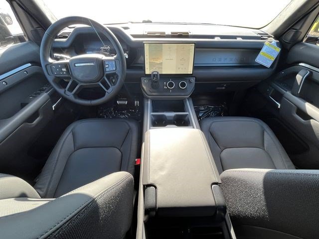 New 2026 Land Rover Defender 110 V8 AWD/4WD image 12