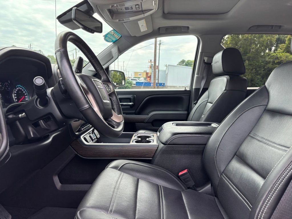 Used 2017 GMC Sierra 1500 Denali w/ Denali Ultimate Package AWD/4WD image 32