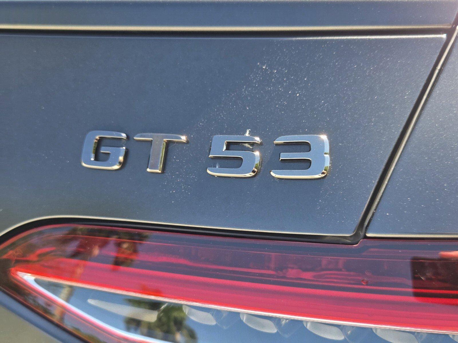 Used 2023 Mercedes-Benz AMG GT 53 image 15