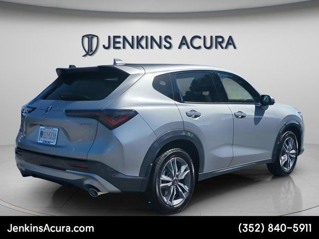 New 2026 Acura ADX FWD image 4