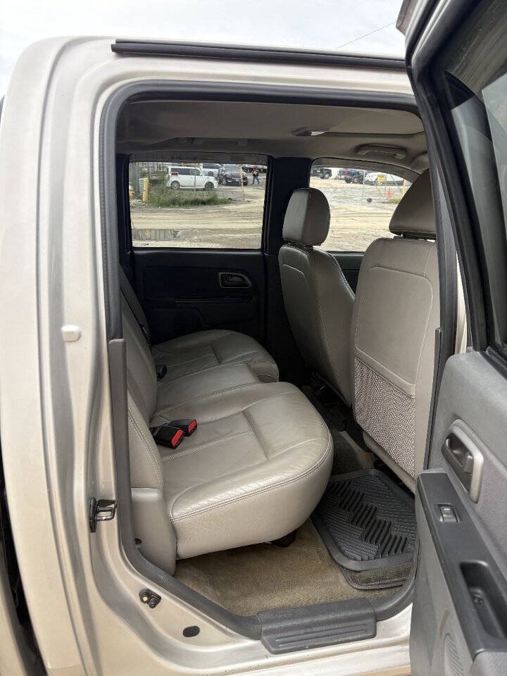 Used 2004 Chevrolet Colorado LS AWD/4WD image 8