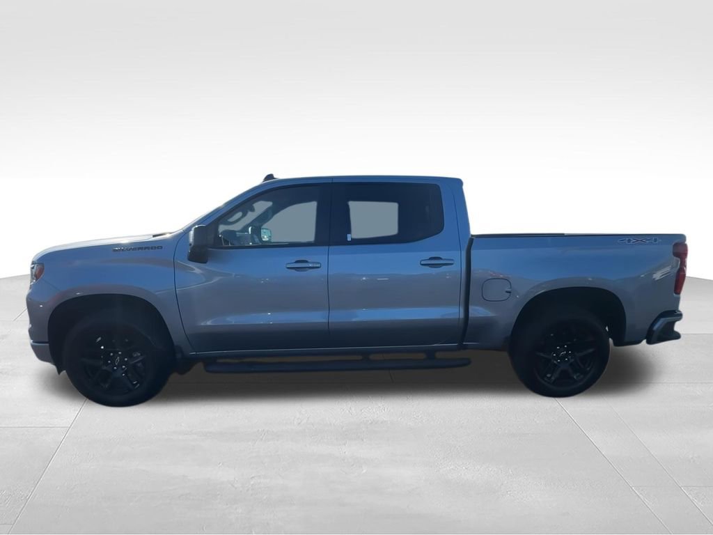 Used 2025 Chevrolet Silverado 1500 RST w/ Rally Edition AWD/4WD image 6