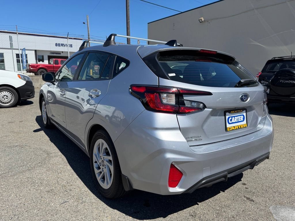 Certified 2024 Subaru Impreza 2.0i w/ Popular Package #1A AWD/4WD image 6