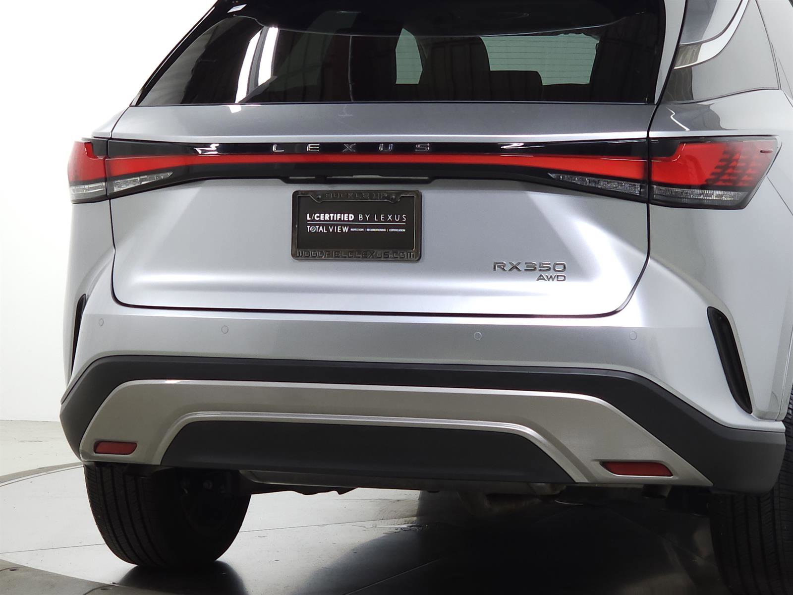 Used 2024 Lexus RX 350 Premium w/ Convenience Package AWD/4WD image 10