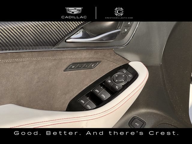 Certified 2025 Cadillac CT5 V Blackwing w/ Super Cruise 1 Package RWD image 22