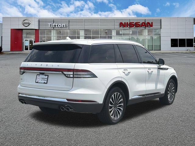 Used 2023 Lincoln Aviator Reserve AWD/4WD image 7