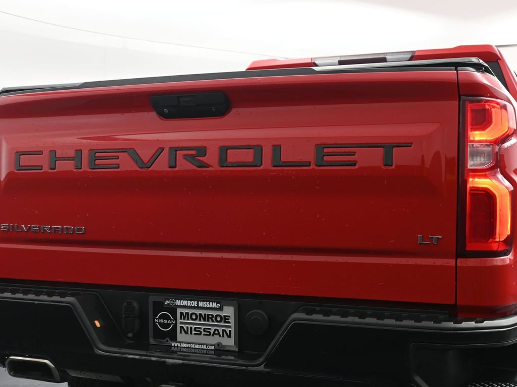 Used 2019 Chevrolet Silverado 1500 LT Trail Boss image 10