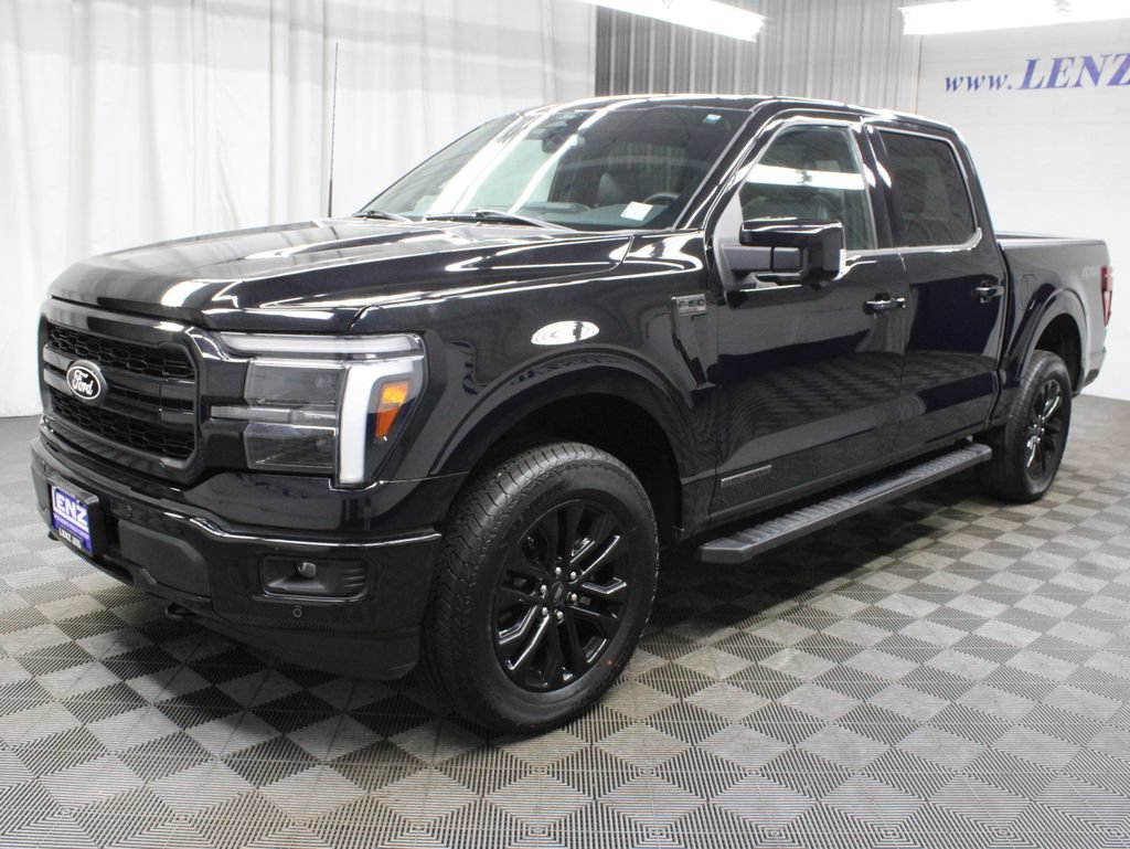 Used 2025 Ford F150 Lariat AWD/4WD image 9