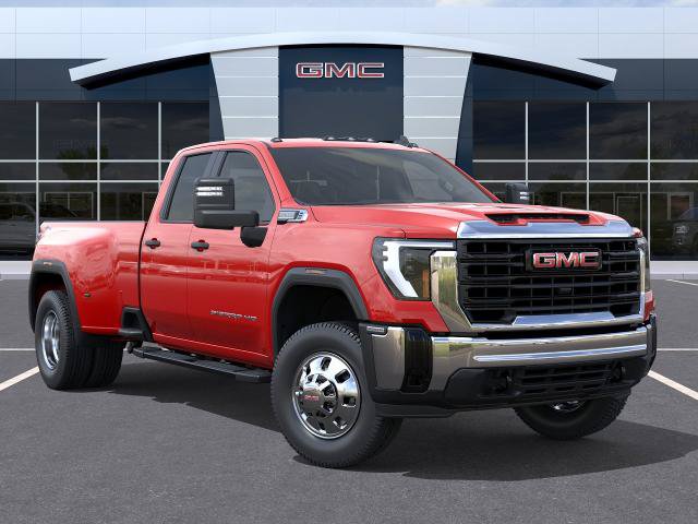 New 2026 GMC Sierra 3500 Pro AWD/4WD image 31