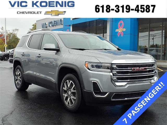 Used 2023 GMC Acadia SLE w/ Driver Convenience Package image 1