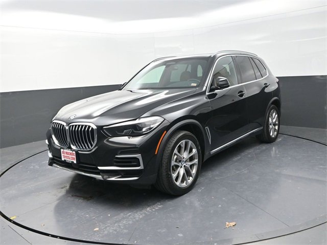 Used 2022 BMW X5 xDrive40i image 3