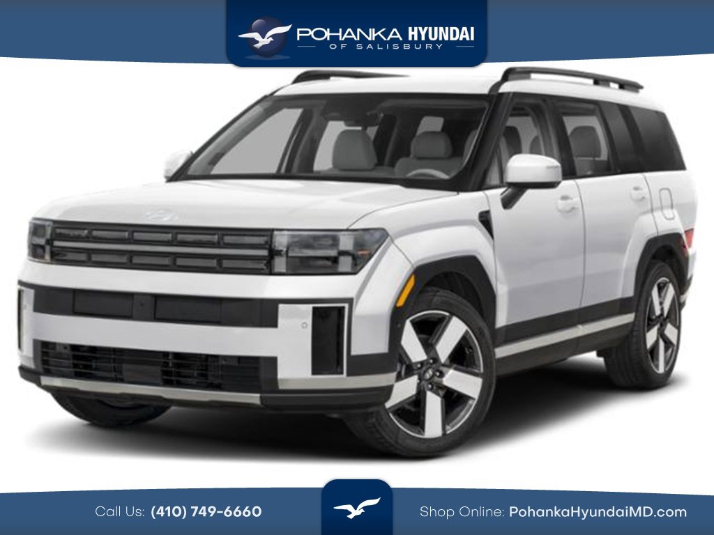 New 2026 Hyundai Santa Fe Limited image 1