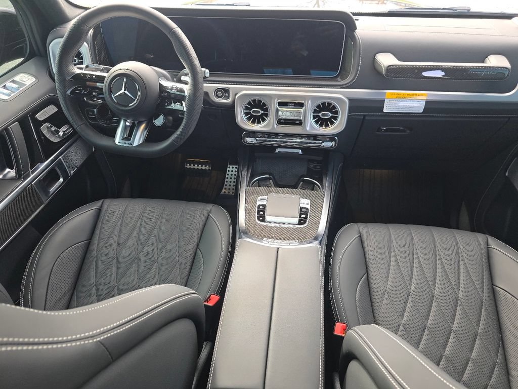 Used 2025 Mercedes-Benz G 63 AMG 4MATIC image 21