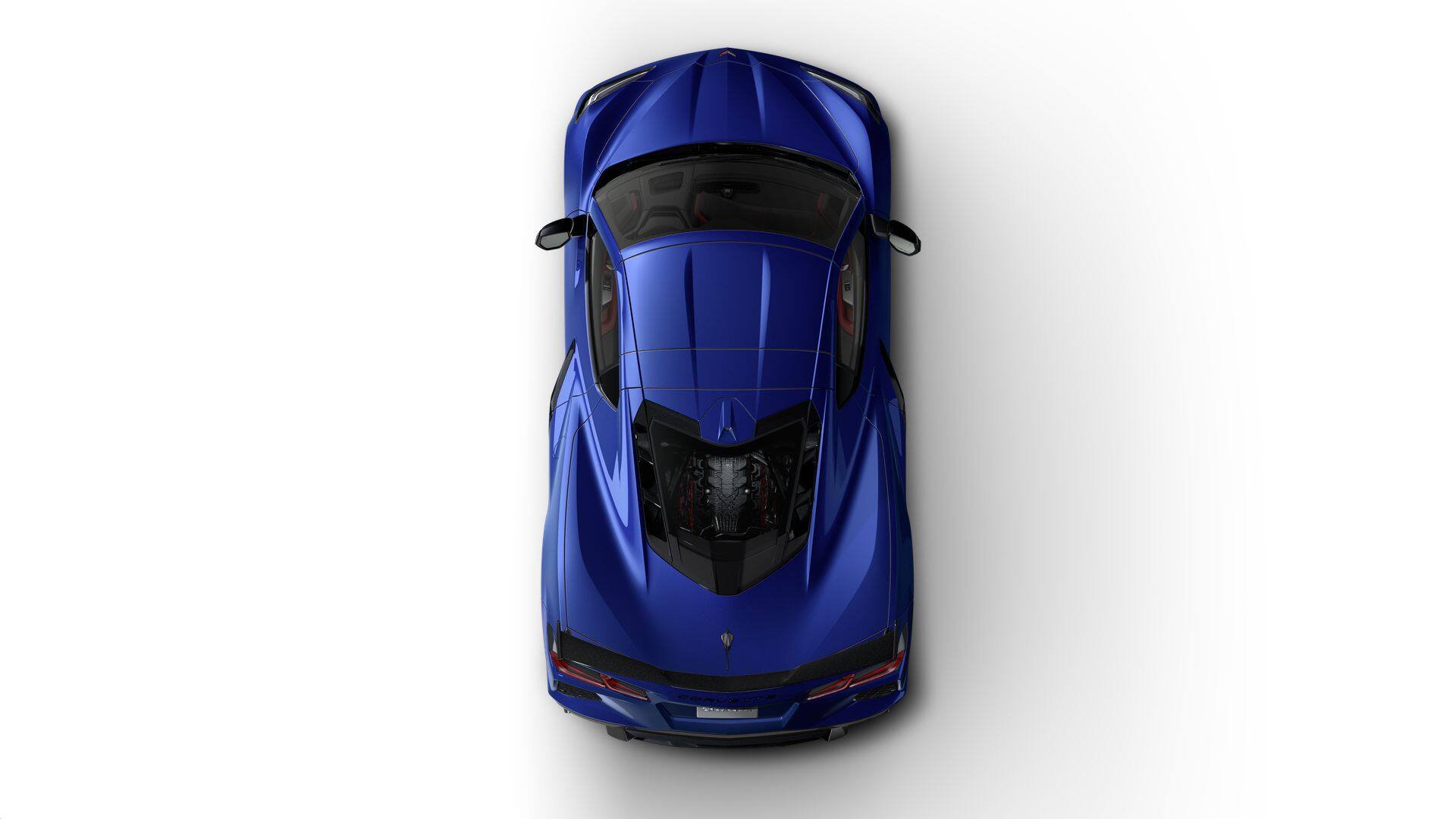 New 2027 Chevrolet Corvette Stingray Coupe w/ 2LT RWD image 5