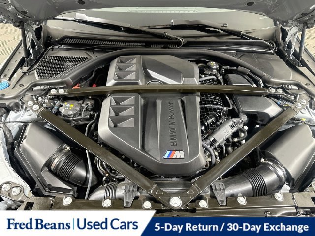 Used 2025 BMW M3 Competition w/ Executive Package AWD/4WD image 37