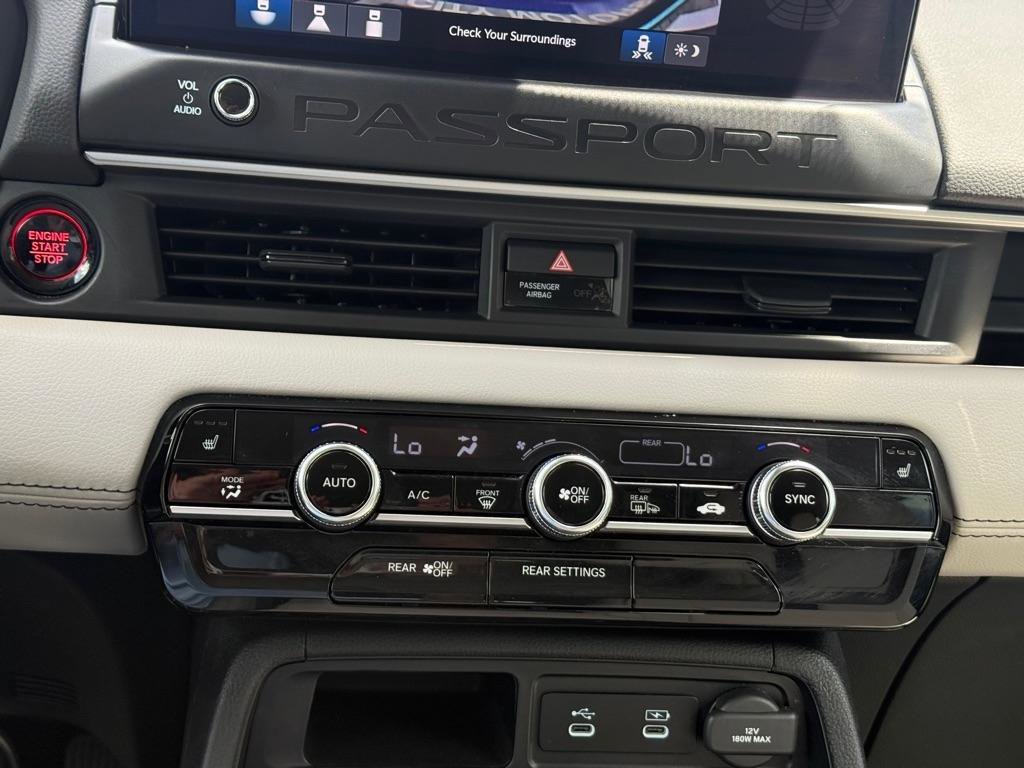 Used 2026 Honda Passport RTL image 19