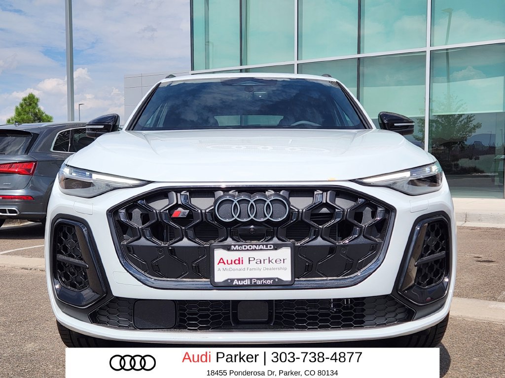 New 2026 Audi SQ5 Prestige AWD/4WD image 5
