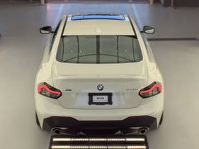 Used 2023 BMW 230i xDrive Coupe w/ Convenience Package AWD/4WD image 7