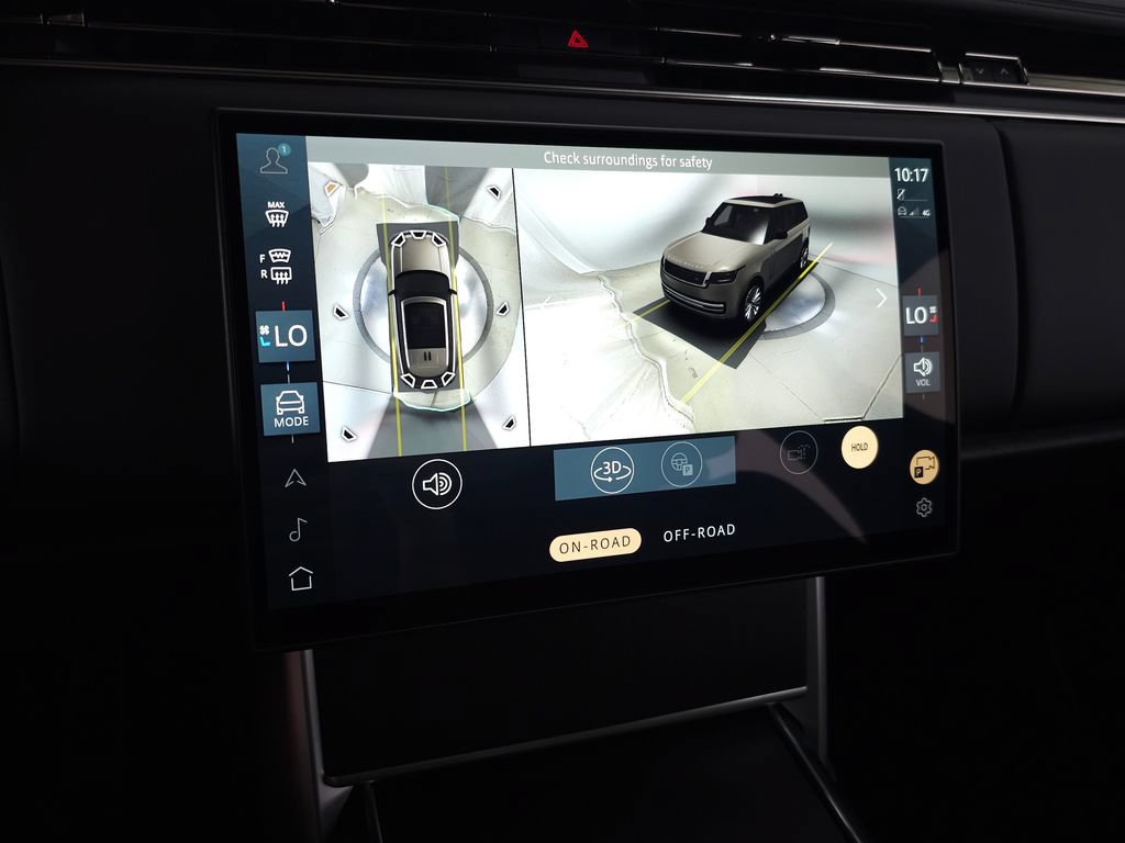 Certified 2026 Land Rover Range Rover SE AWD/4WD image 38