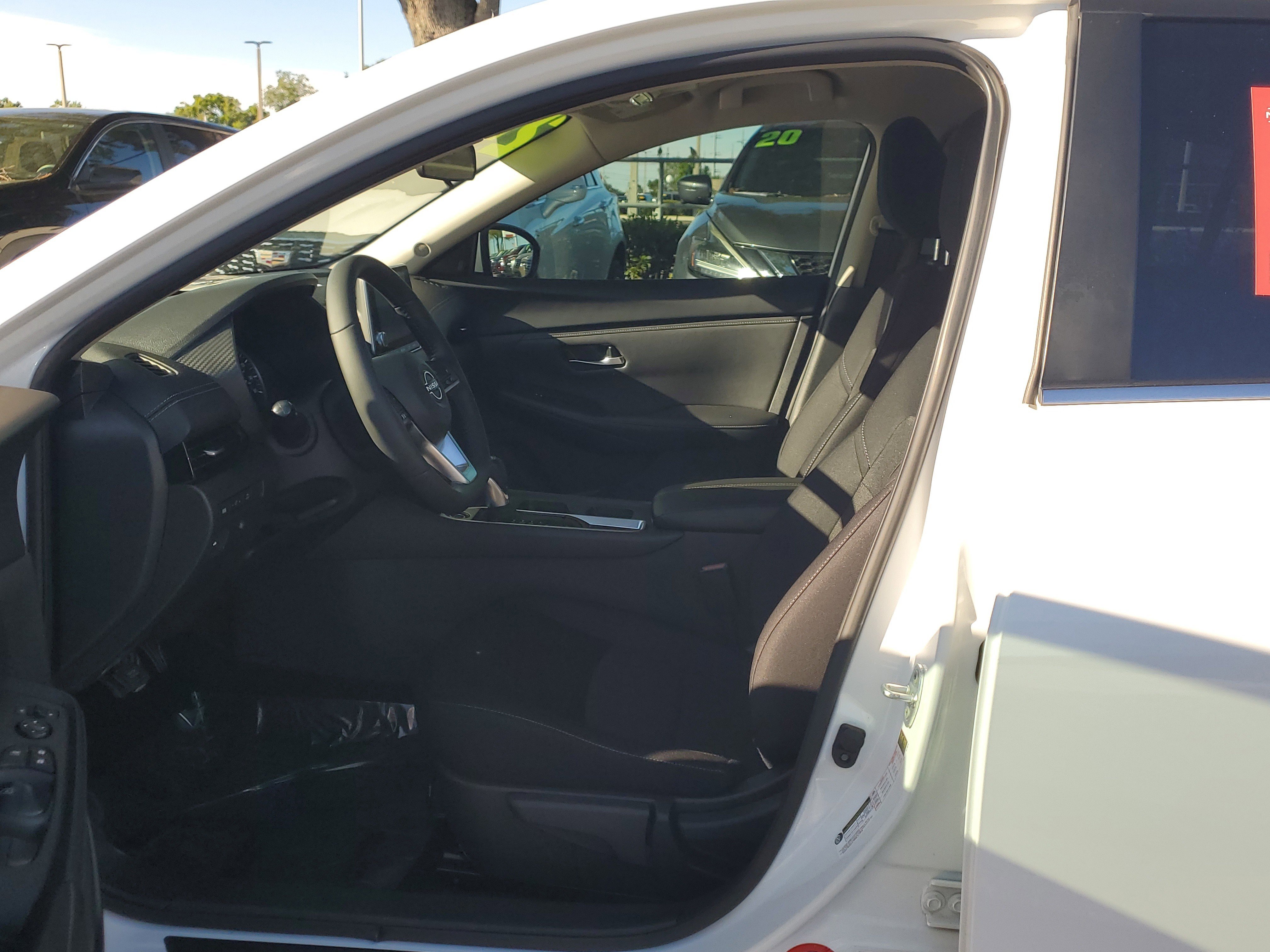 Certified 2024 Nissan Sentra SV w/ All-Weather Package image 19
