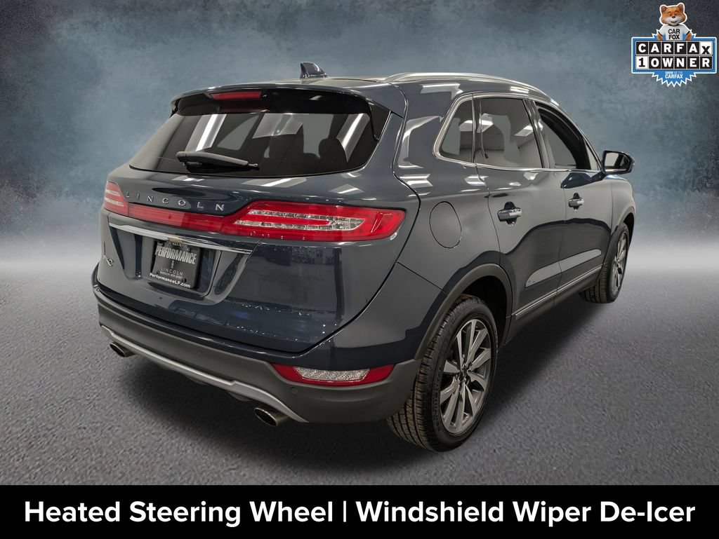 Used 2019 Lincoln MKC Reserve w/ MKC Climate Package AWD/4WD image 5
