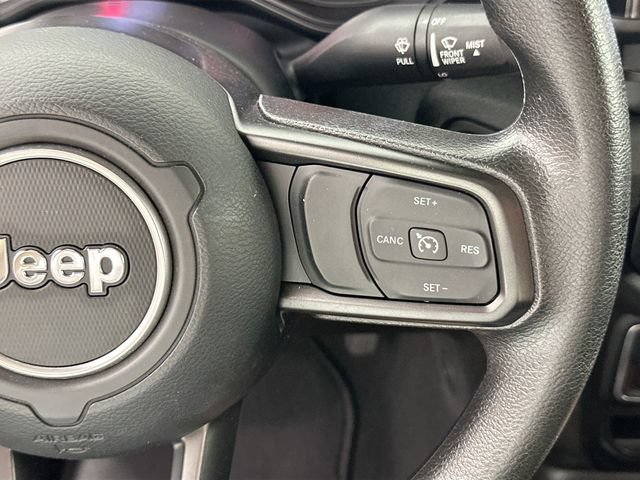Used 2025 Jeep Gladiator Sport AWD/4WD image 20