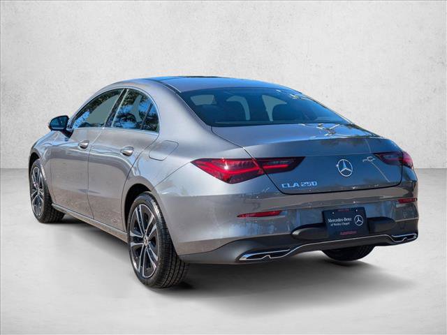 New 2026 Mercedes-Benz CLA 250 image 6