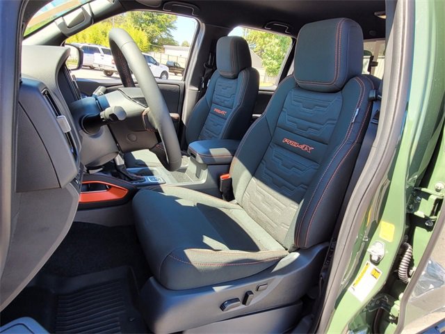 New 2026 Nissan Frontier PRO-4X image 8