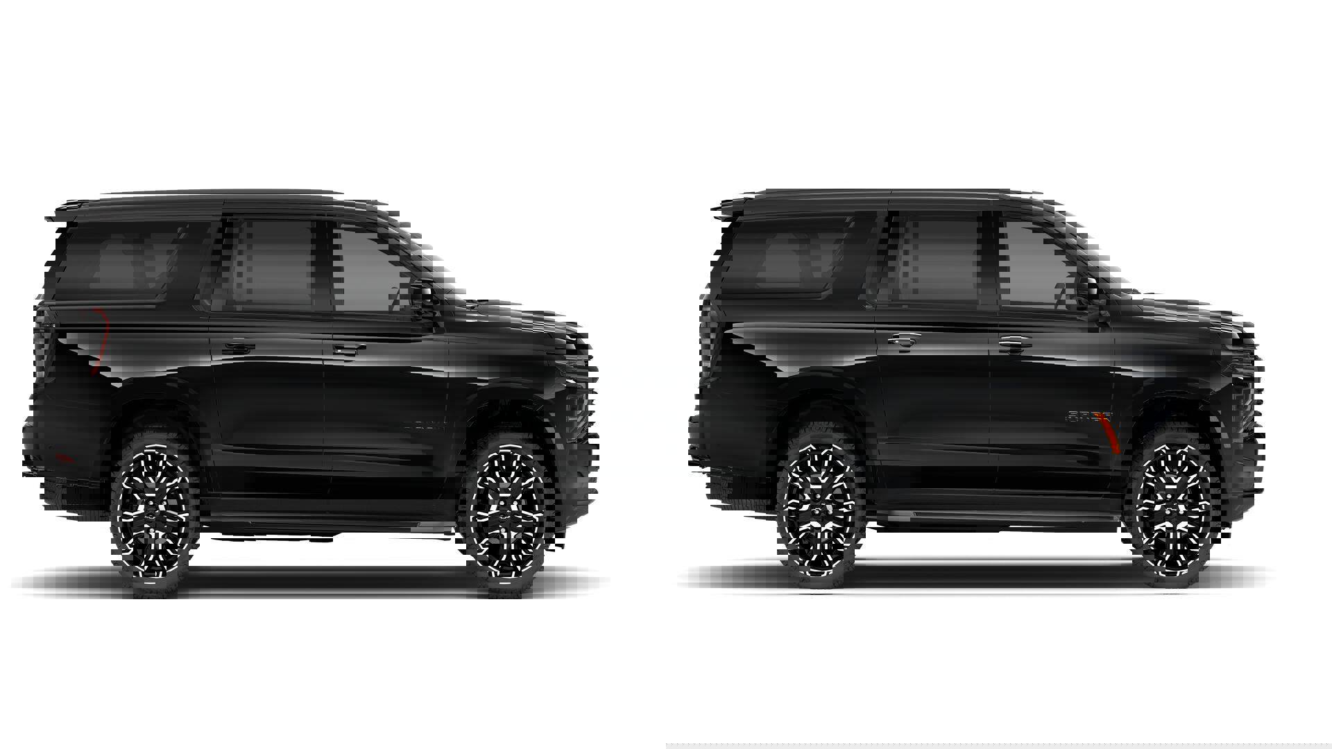 New 2026 Chevrolet Suburban RST image 26