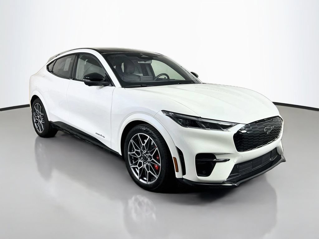 New 2026 Ford Mustang Mach-E GT AWD/4WD image 1