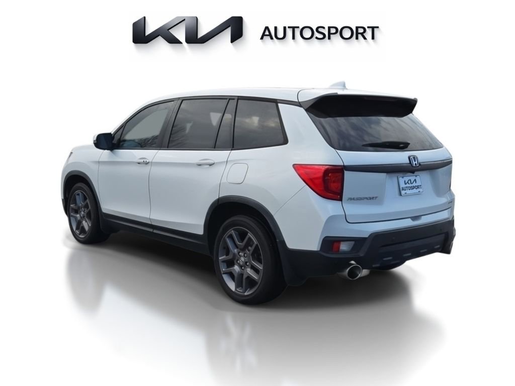 Used 2022 Honda Passport EX-L image 10