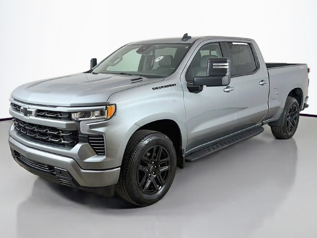 Used 2024 Chevrolet Silverado 1500 RST w/ True North Edition Plus AWD/4WD image 8