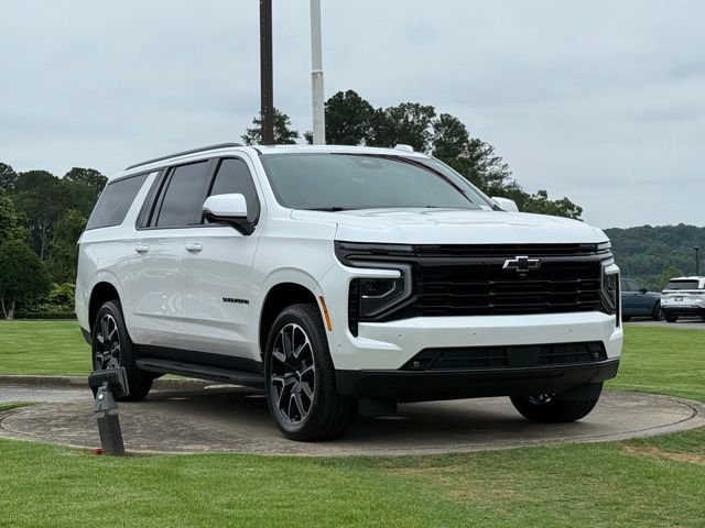 Used 2025 Chevrolet Suburban RST w/ Comfort Package RWD image 1