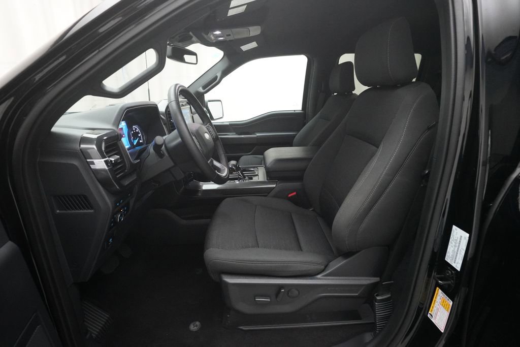 Used 2023 Ford F150 XLT w/ Equipment Group 302A High image 7