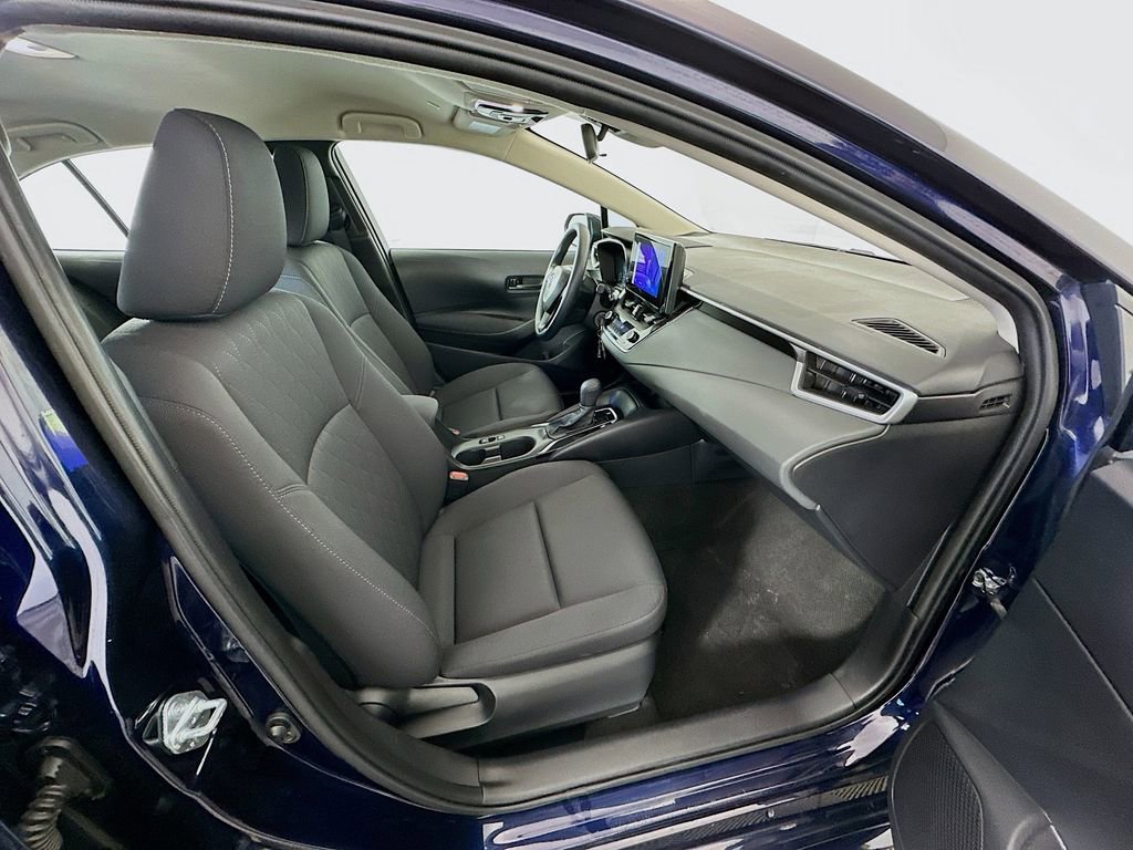 Certified 2024 Toyota Corolla LE image 27