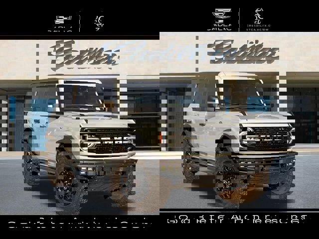 Used 2022 Ford Bronco Wildtrak