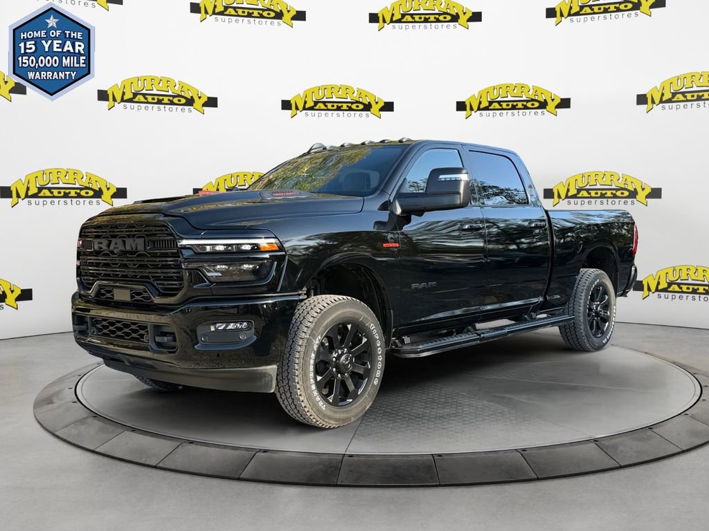 New 2025 RAM 2500 Laramie image 1