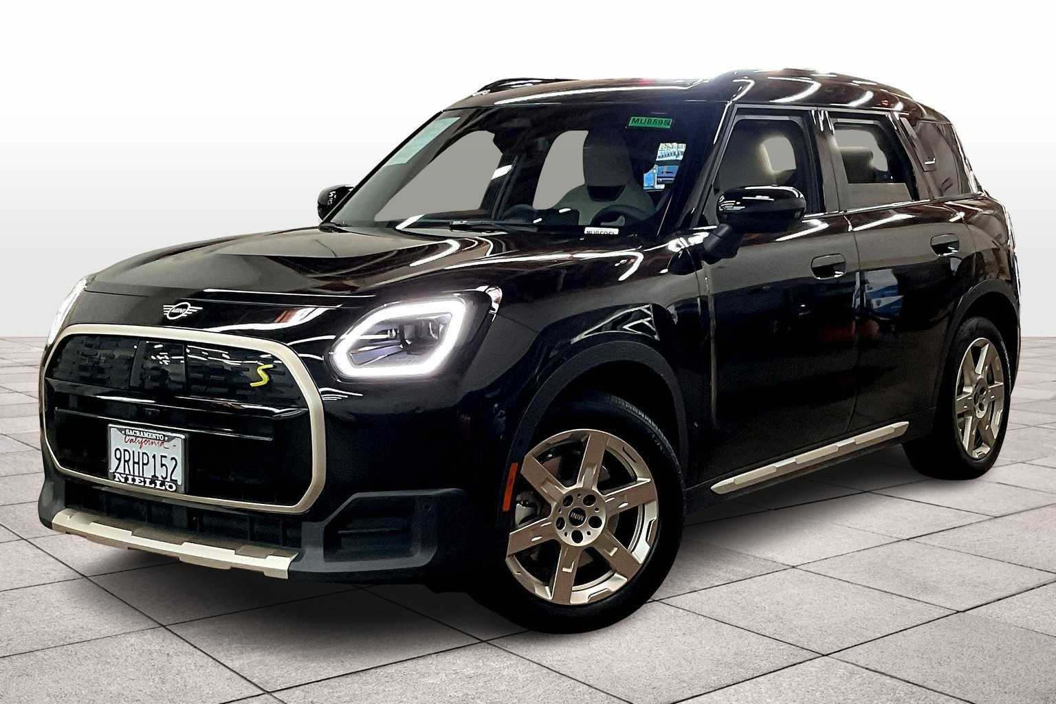 Used 2025 MINI Cooper Countryman SE