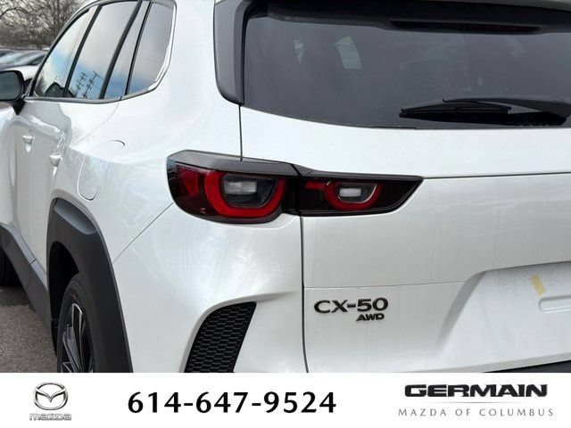 New 2026 MAZDA CX-50 AWD 2.5 S w/ Cargo Package image 9