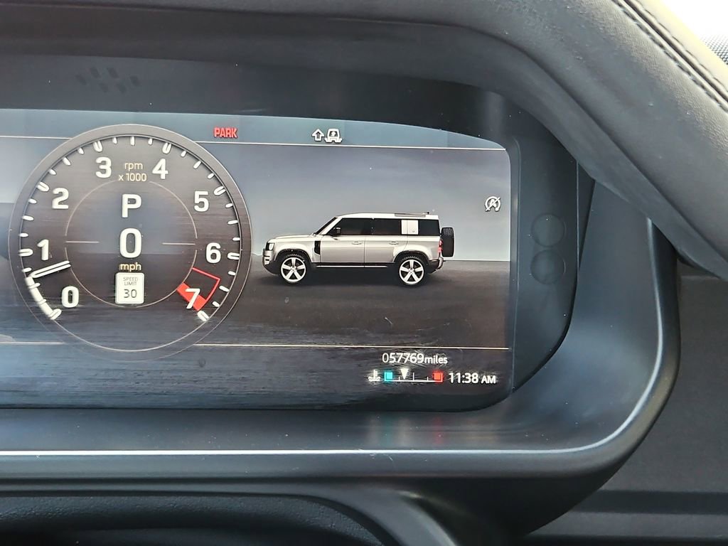 Used 2021 Land Rover Defender 110 X image 13