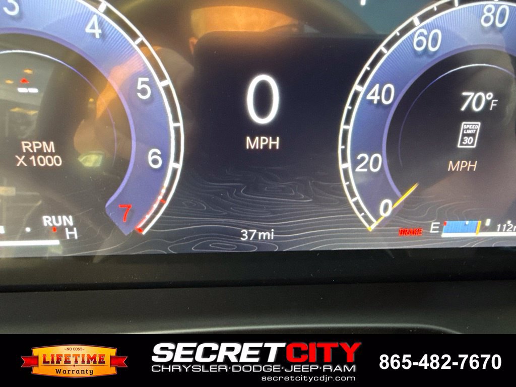 New 2027 Jeep Grand Cherokee L Summit AWD/4WD image 56