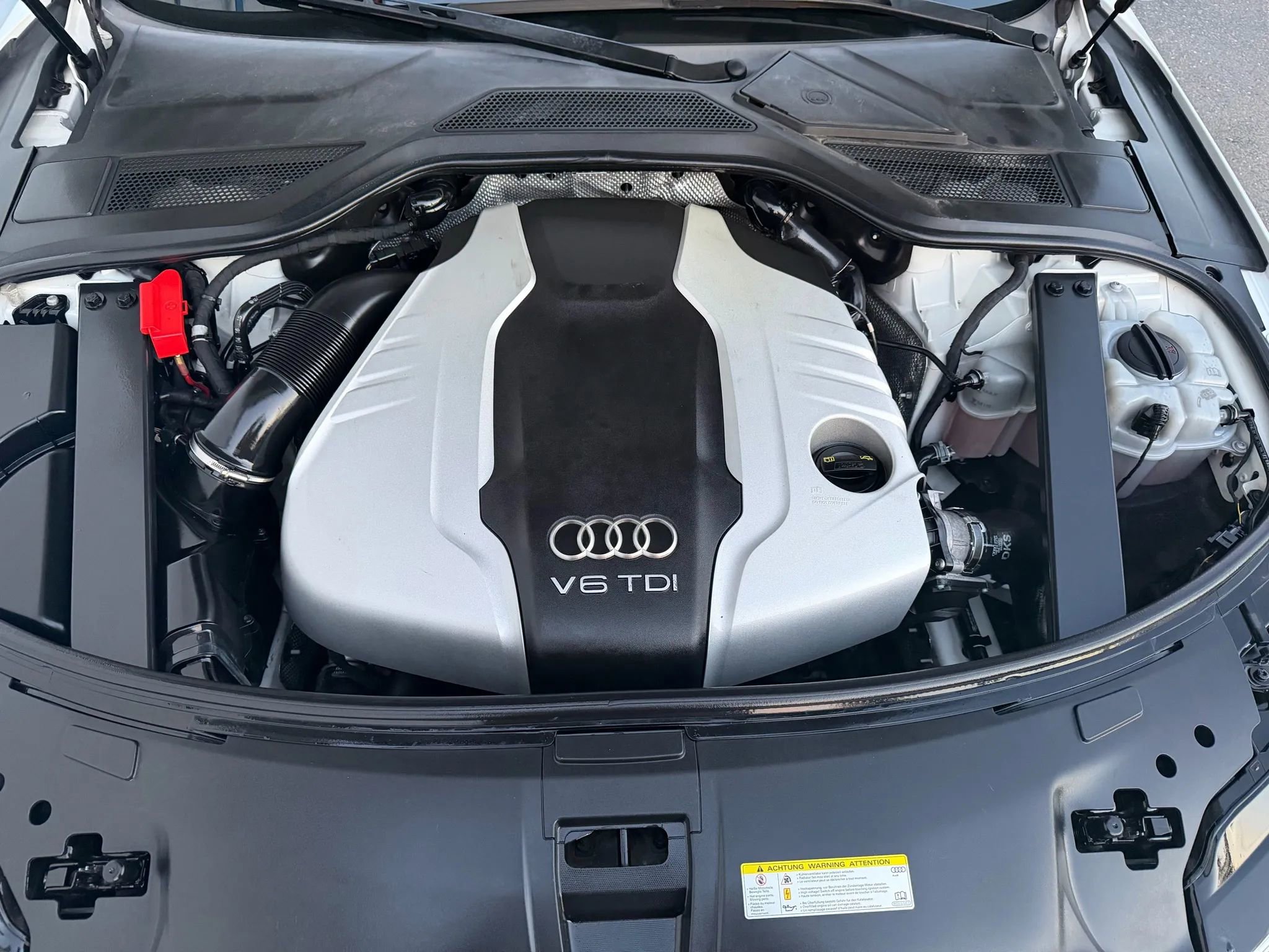Used 2016 Audi A8 L TDI w/ Executive Package AWD/4WD image 22