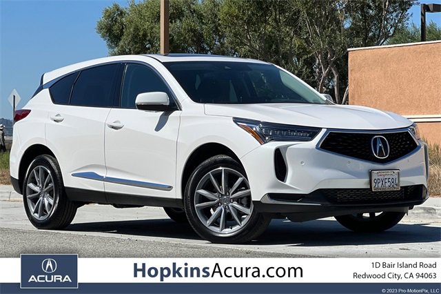 Used 2024 Acura RDX w/ Technology Package
