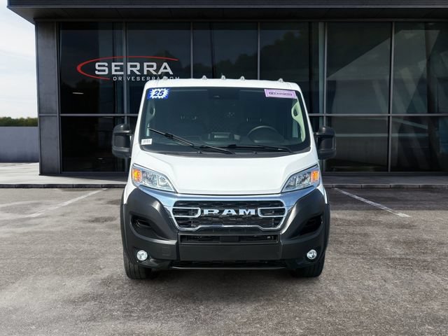 Used 2025 RAM ProMaster 2500 w/ U-Haul Equipment Group FWD image 8