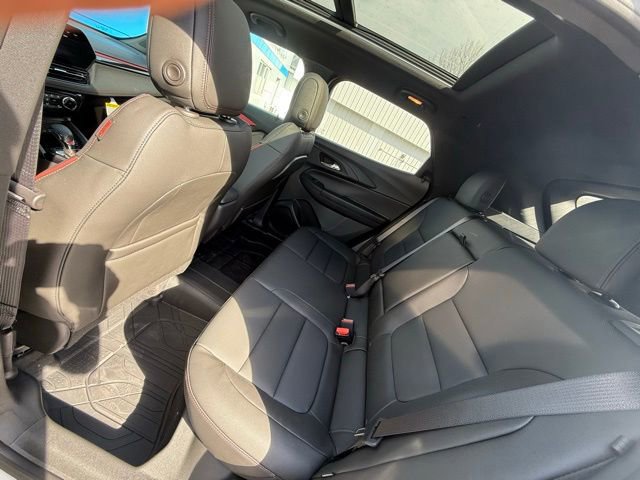 New 2026 Chevrolet TrailBlazer RS w/ Convenience Package AWD/4WD image 17