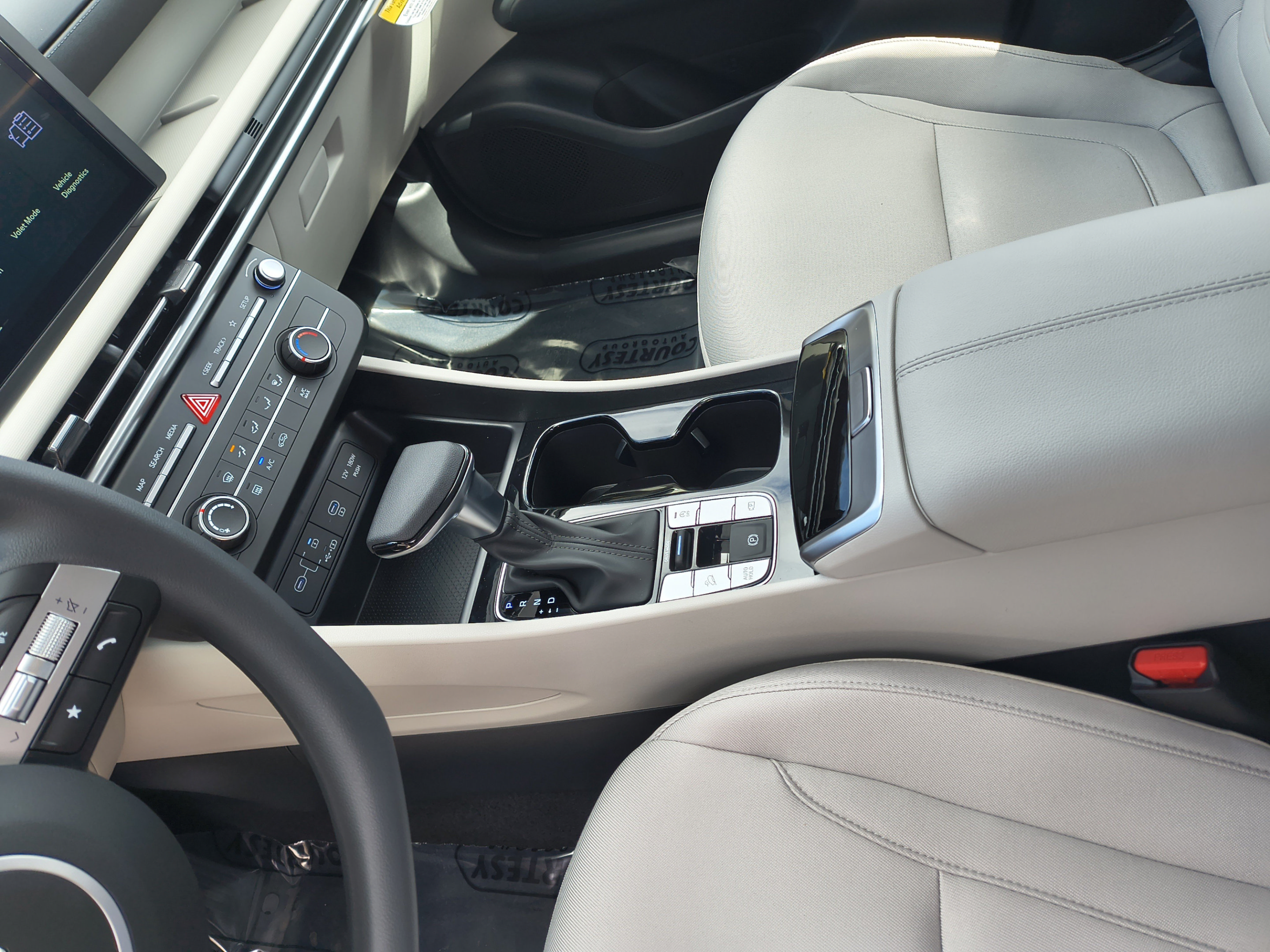 New 2026 Hyundai Tucson SE FWD image 19